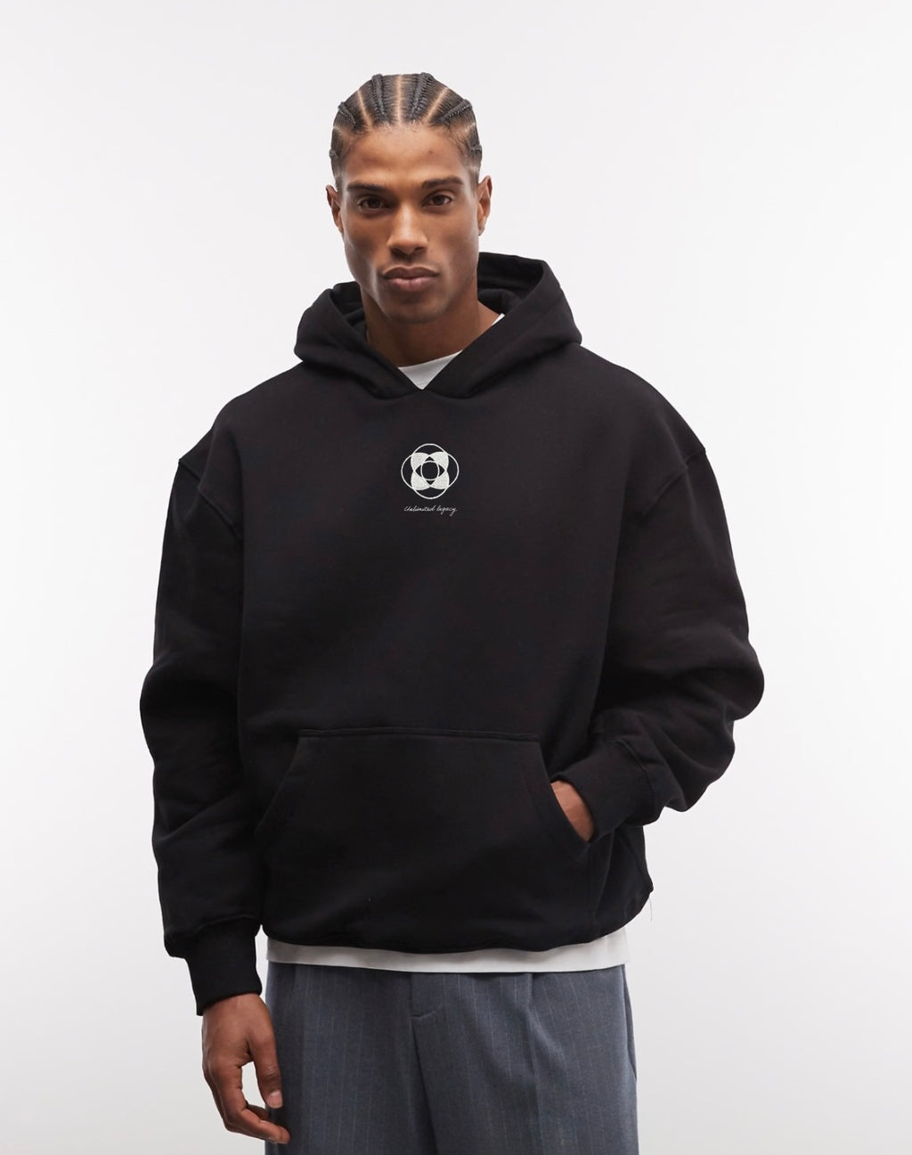 BNL-Wear  premium heavyweight oversized hoodie