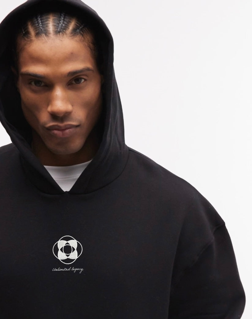 BNL-Wear  premium heavyweight oversized hoodie