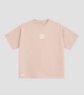 BNL Boxy Fit T-Shirt 190GSM ROSA