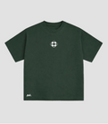 BNL Fit T-Shirt 190GSM Forest Green