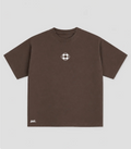 BNL Boxy Fit T-Shirt 190GSM Camel